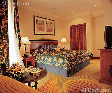 InterContinental Madrid 9